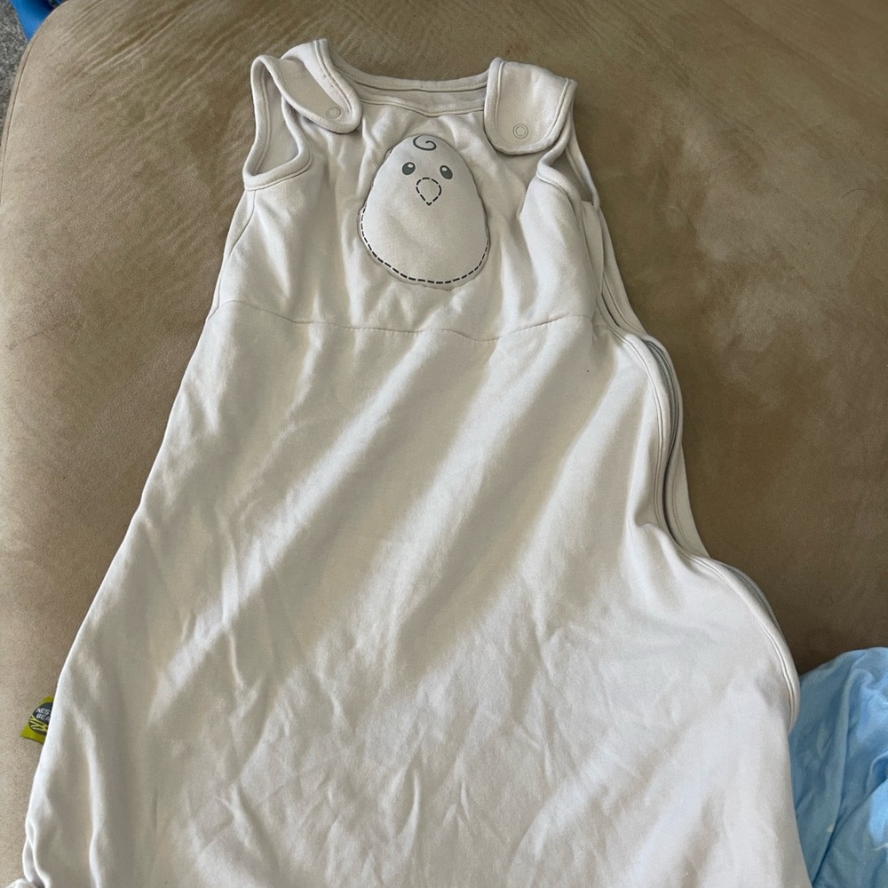 nested bean sleep sack